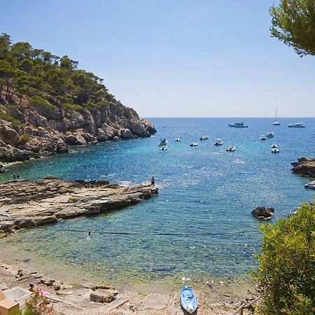Appartement Cala Conills, Sant Elmo - WIFI gratis Exterior foto
