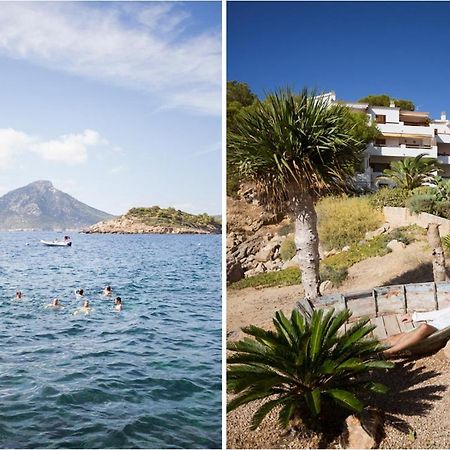 Appartement Cala Conills, Sant Elmo - WIFI gratis Exterior foto
