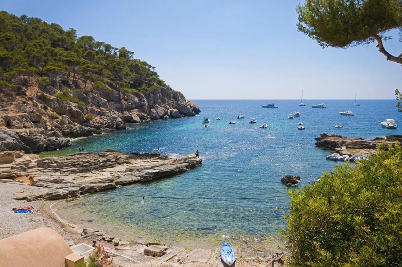 Appartement Cala Conills, Sant Elmo - WIFI gratis Exterior foto