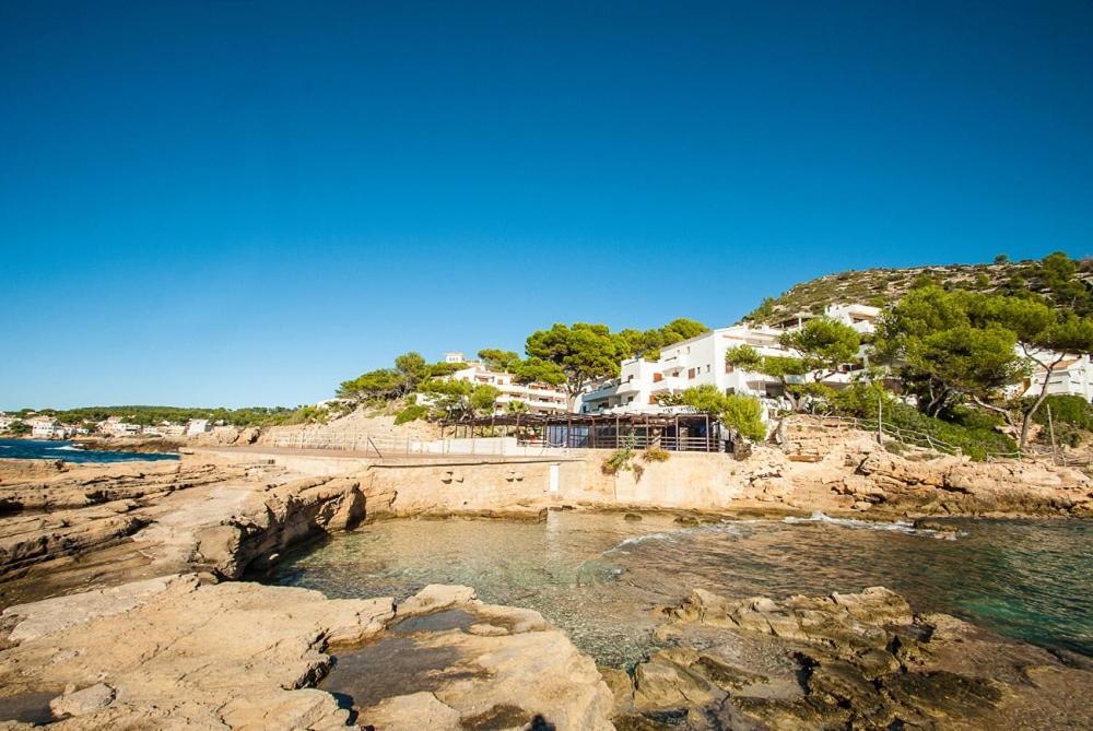 Appartement Cala Conills, Sant Elmo - WIFI gratis Exterior foto