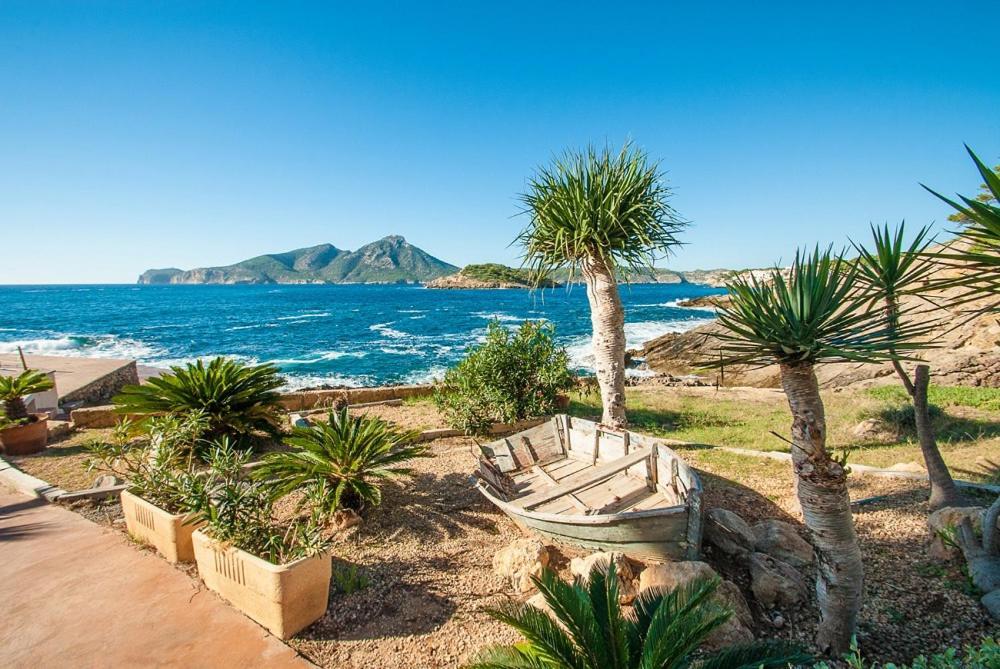 Appartement Cala Conills, Sant Elmo - WIFI gratis Exterior foto