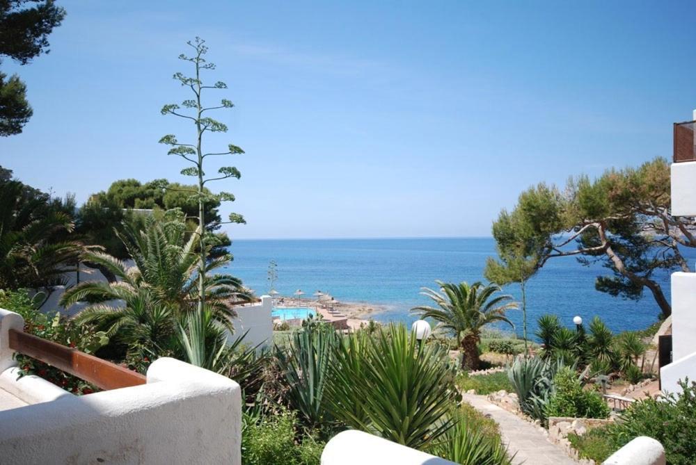 Appartement Cala Conills, Sant Elmo - WIFI gratis Exterior foto